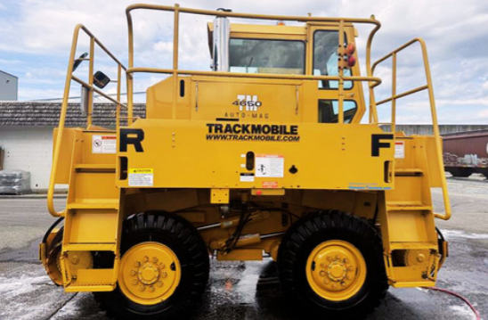4650TM TRACKMOBILE