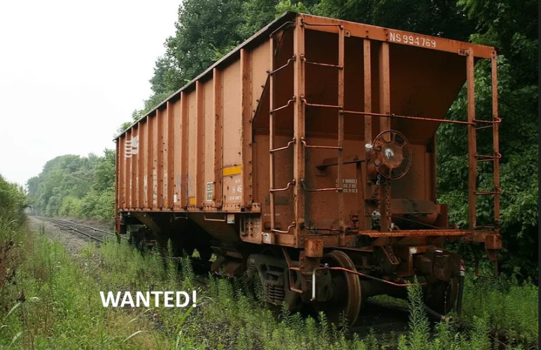 BALLAST CARS